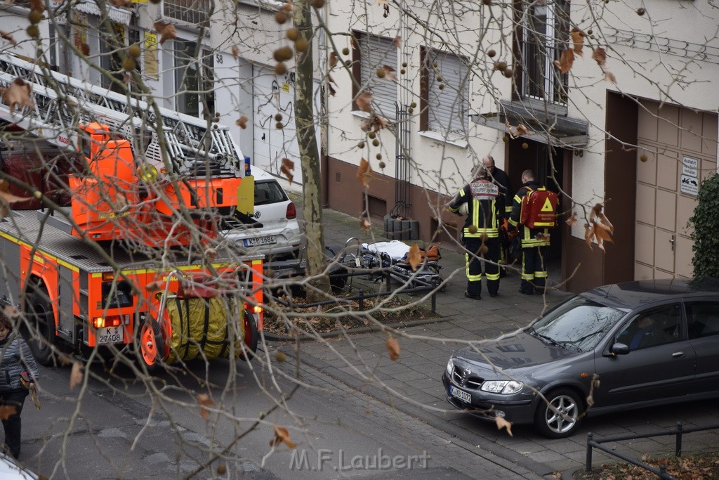 PTuer Koeln Vingst Oranienstr P24.JPG - Miklos Laubert